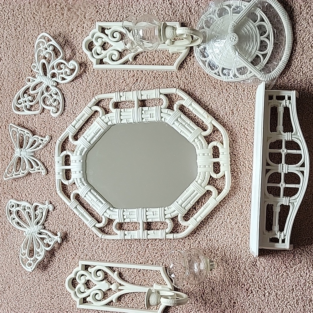 Princess House Decorative wall